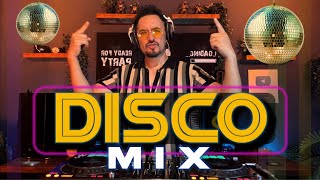 Disco Mix 1 - 70s 80s | 🎵 Bee Gees, Boney M, Abba, Donna Summer Etc