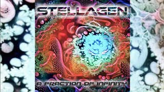 Stellagen - A Fraction of Infinity (Full Album) 2025