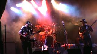 The Junction Express Band - Cocaine - Live @ Junction Music Park - Brownville Maine - 8/10/2018