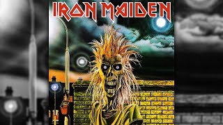 Iron Maiden - Charlotte the Harlot [Original 1980 Studio Recording]