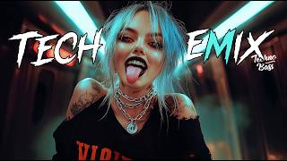 Techno Mix 2026😉🤘Best Nonstop Techno Remixes Of Popular Songs🔥Hyper Techno Remix⚡️Techno Bangers