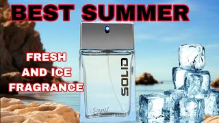 SAPIL solid perfume review | best summer perfume