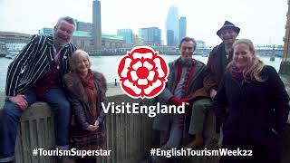 Tourism Superstars 2022 Award!