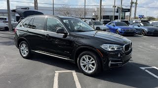 2015 BMW X5 xDrive35i at Tom Bush BMW Jacksonville | Ponte Vedra, FL
