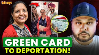 30 Years in America, No Crime — Still Detained by ICE