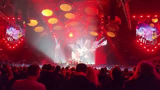 KISS Intro Madison Square Garden NYC Dec 1,2023 4K