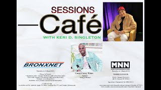 Sessions Cafe TV Show: Season 7 - Episode 6: "King of Hooks"