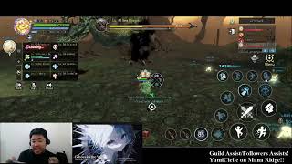[Dragon Nest M: Classic] Sea Dragon Nest Normal Solo Run!!