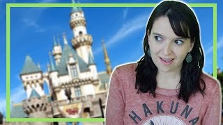 Disneyland! Travel Vlog