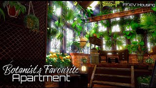 Botanist's Favourite Apartment | FFXIV Housing