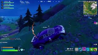 Fortnite - Když si spleteš FN s Rocket League