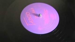 PRECIOUS - TABOO - Rare 12" on JDC (Michael Baker)