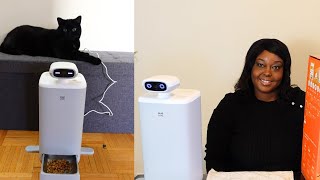 Love Your Cat With Hho Sitter | The Ultimate Automatic Feeder Review