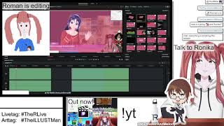 Longest Best Of in history is being made | Editing | !socials !aivtuber !TAoR !interact !clip