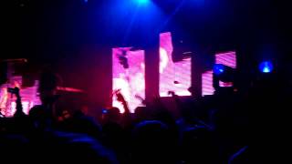 Rusko 2-11-12 @ Albany Armory