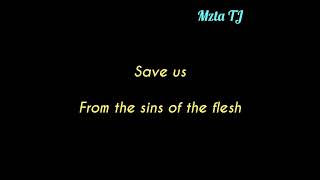 Lucky Dube—Sins of the flesh- lyrics