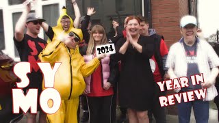 2024 Year In Review - SYMO