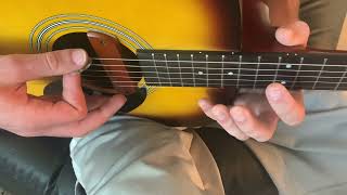 Tutorial: Natural Harmonics