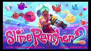 Slime Rancher 2 (2025) In-Game Music: Lab Hub Night Ambient [4K FLAC UHD]