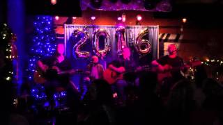 "SOUTHERN CROSS" - THREE SHEETS - Bethany Blues - Lewes - NYE - 2015