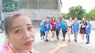 Disciples of Tao is live! dance workout with Jennfit and mommyloves Movers dance for love ❤️😘