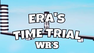 #erastimetrial WR’s #1