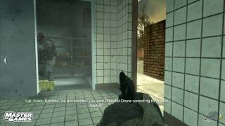 World Exclusive! COD Modern Warfare 2 Campaign Speedrun! Wolverines! 9:22 720p HD