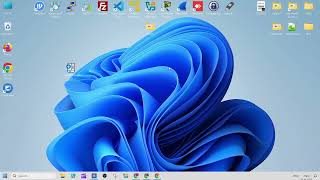How to put the taskbar at the top in Windows 11
