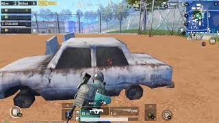 PUBG MOBILE || Streaming Live