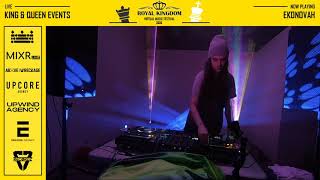 EKONOVAH - ROYAL KINGDOM - VIRTUAL MUSIC FESTIVAL - DAY 2