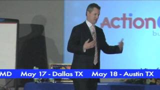 Brad Sugars Presents Business is Booming 2010 North American Tour