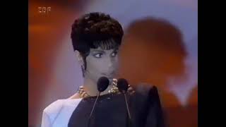 1994-05-04 - World Music Awards - Speach