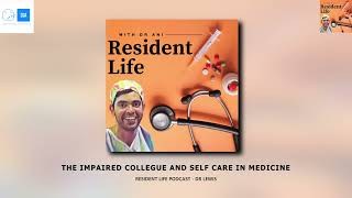 Self-care in Medicine with Dr Lewis