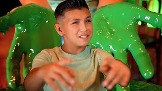 JAMARR - VERDE DE PARIS 🧶 Oficial Video
