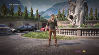 Uncharted 4 Sniper Gameplay (Mazur Monday!)