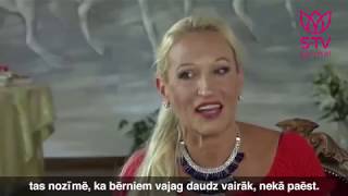 STV Sieviete Personīgi. Par Izdegšanas sindromu.