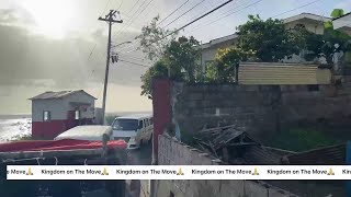 Kingdom on the Move Caravan 2.0 - Barrouallie For Jesus!Welcome to Stop #4 - Long Wall!