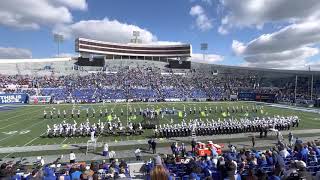 Go Tigers Go University of Memphis Mighty Sound of the South 2021