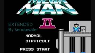 Mega Man 2: Dr. Wily Stage 1 Music EXTENDED