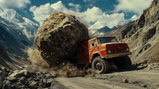 The Most Mind-Blowing Heavy Machinery Fails of All Time | How These Epic Blunders Happened