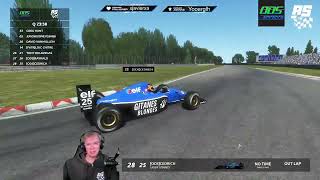 [rF2] ODS GP Series Formula ASR 1991 Imola