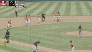 SeaWolves fall to Baysox in walk-off fashion