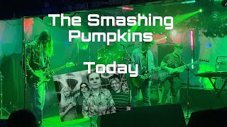 The Smashing Pumpkins - Today (Covered by Saturn's Grace) (Live- Multicam)