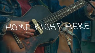 FONTINE - Home Right Here Acoustic Live Video