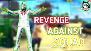 🤬REVENGE OF TEAMMATE DEATH GamingShanu ON FIRE 🔥 #Shorts