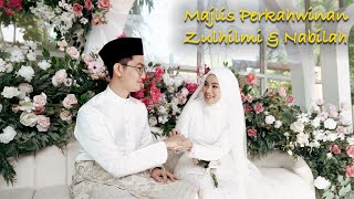 Wedding of Zulhilmi & Nabilah