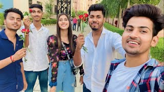 Thukra Ke Mera Pyar - Behind The Scenes | PRASV Creation | PRASV Vlog | Prashant Rajput