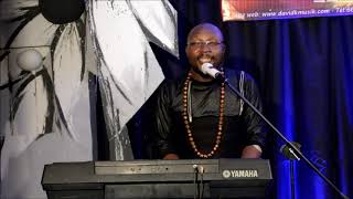 David K - ton amour Live perform