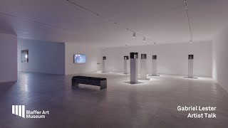 Gabriel Lester | Artist Talk