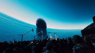 U2 Sphere  "With or without you"